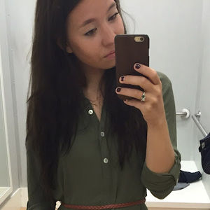 Meet your Posher, Ashley